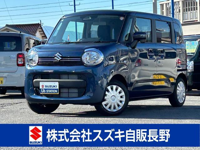 ワゴンRスマイル G 4WD スライドドア