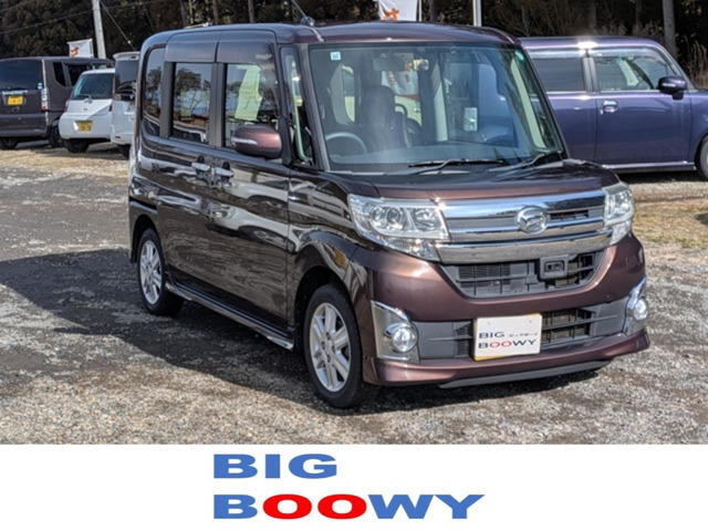 タントカスタム X SA 