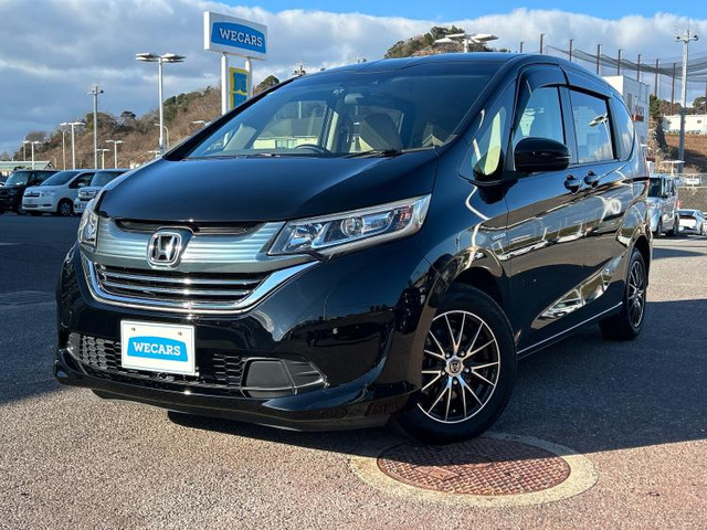 フリード 1.5 ハイブリッド G ホンダセンシング 