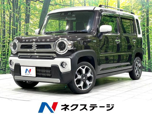 ハスラー J スタイルII ターボ 