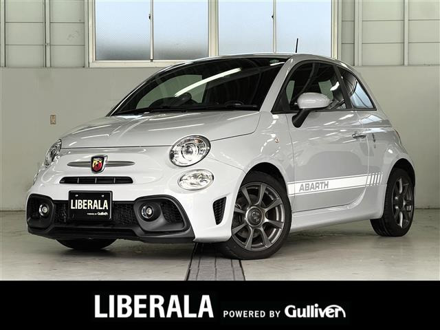 アバルト5951.45MT修復歴無し