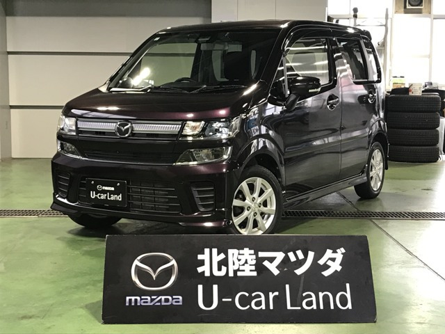 フレアハイブリッド XS 4WD