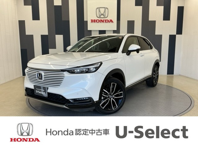 ヴェゼル 1.5 ハイブリッド Z 