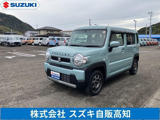 ハスラー ハイブリッド(HYBRID) G