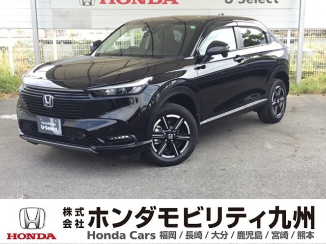 ヴェゼル 1.5 e:HEV X