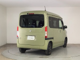 N-VAN +スタイル ファン ターボ 