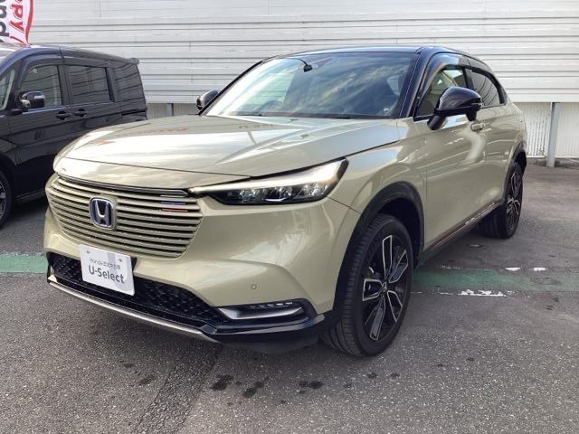 ヴェゼル 1.5 ハイブリッド プレイ