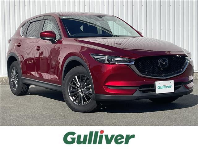 マツダ CX-5 