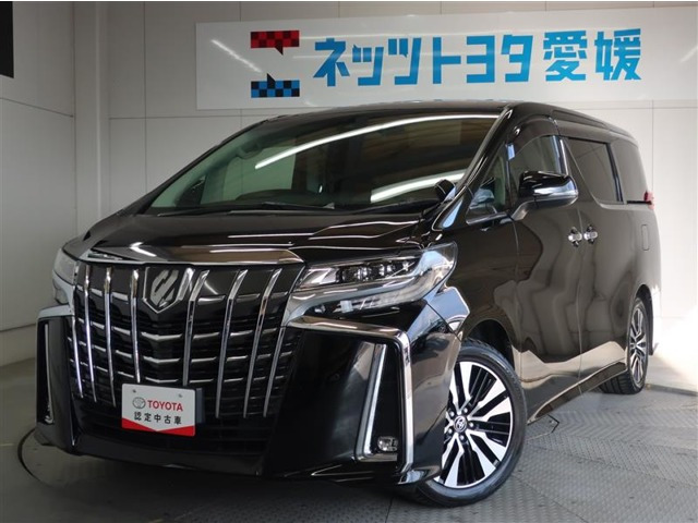 アルファード 2.5 S Cパッケージ （3BA-AGH30W）