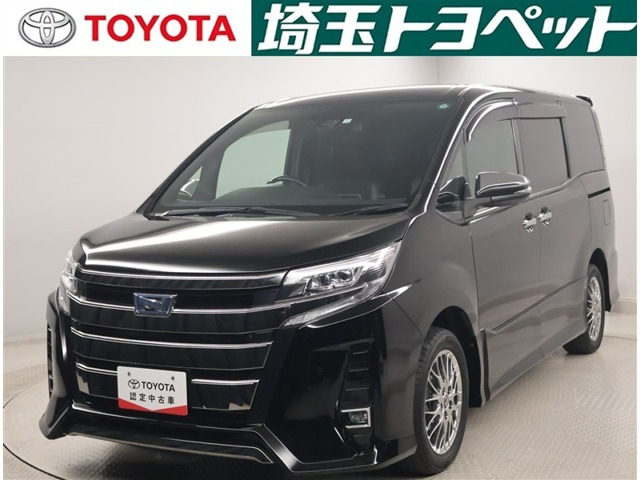 ノア 1.8 ハイブリッド Si W×B II （6AA-ZWR80W）