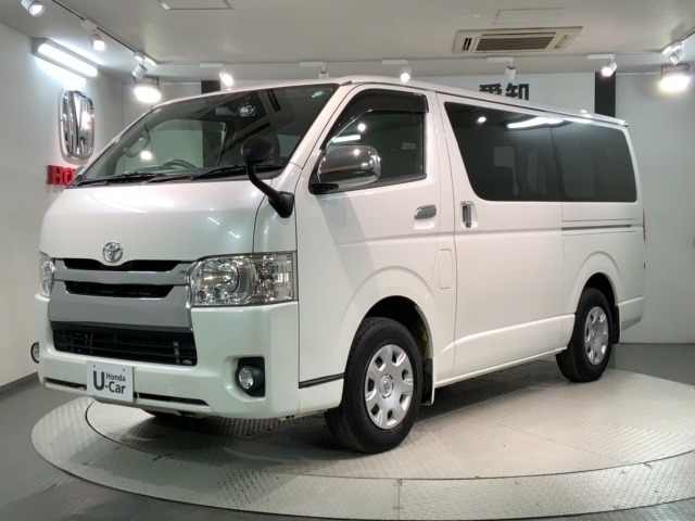 ハイエースバン 2.0 スーパーGL ロング 