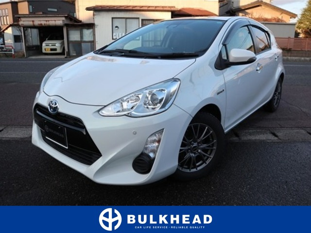 アクア 1.5 S スタイルブラック