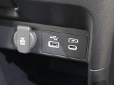 TypeC充電ソケットが装備されています! USBオーディオに対応したUSBソケットも装備されています!