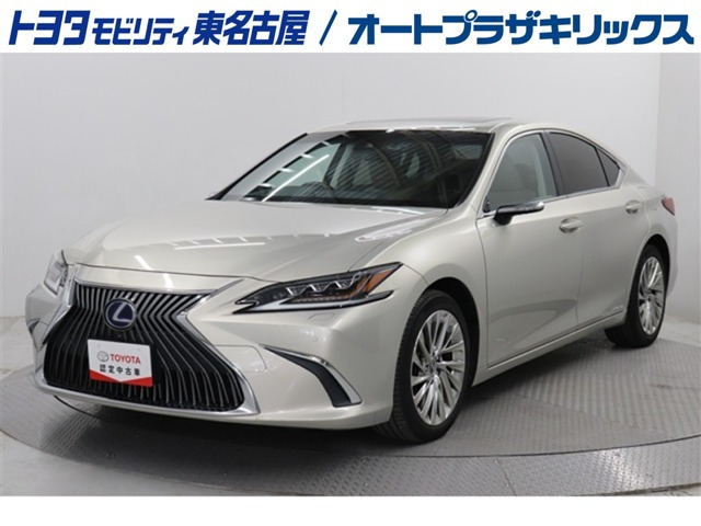 ES 300h バージョンL 