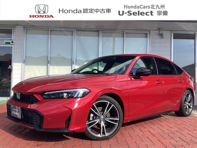 シビック2.0 e:HEV EX