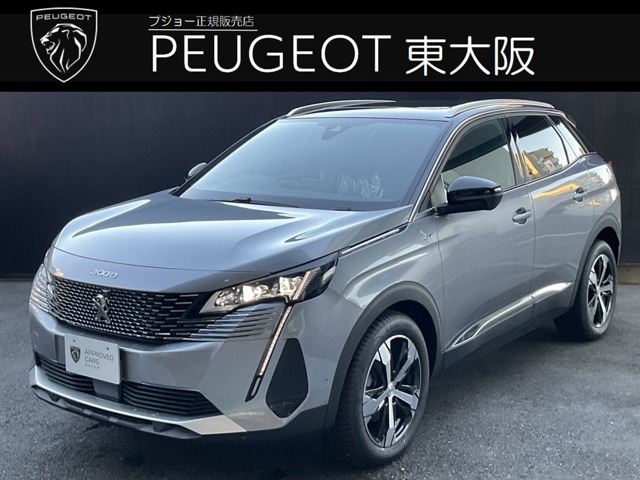 3008GT エグゼクティブ エディション