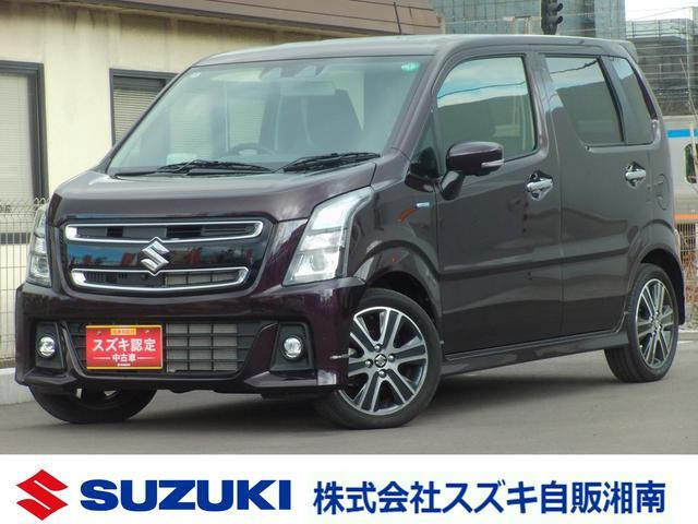 ワゴンRスティングレー ハイブリッド(HYBRID) T