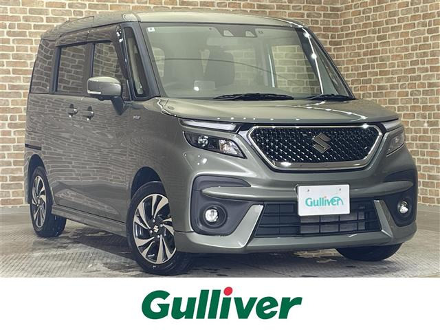 ソリオバンディット1.2 ハイブリッド(HYBRID) MV 4WD修復歴無し