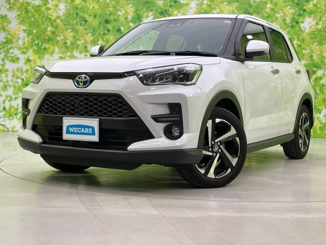 ライズ ハイブリッド 1.2 Z 