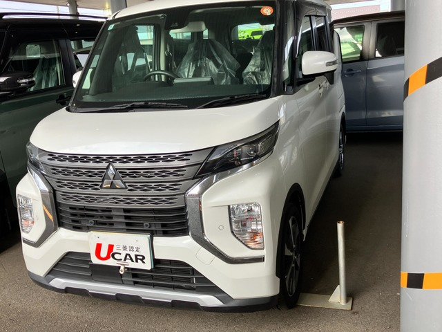 eKクロススペースG