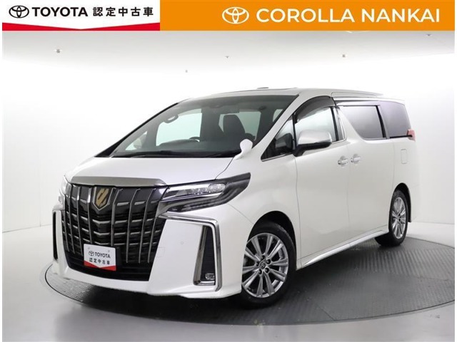アルファード 2.5 S タイプゴールド