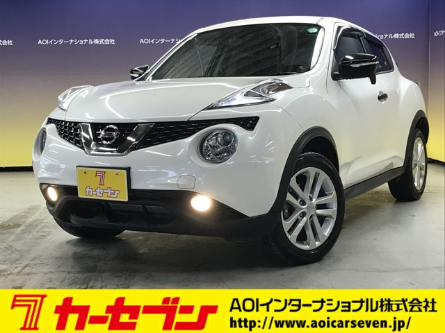 ジューク1.5 15RX V セレクション パーソナライゼーション