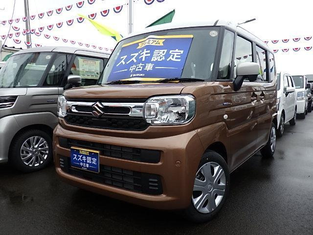 スペーシア ハイブリッド(HYBRID)  X 