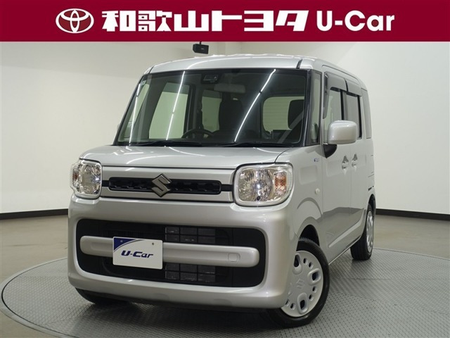 スペーシア ハイブリッド(HYBRID) G クルマイスイドウ