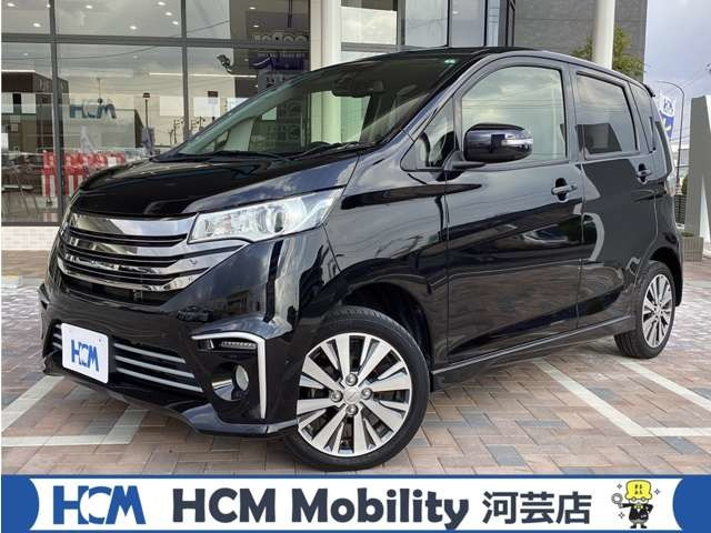 デイズ ライダーハイウェイスター G ターボ 