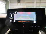 バックガイドモニターで、後方を確認しながら安心して駐車することができます。運転初心者も熟練者も必須の機能ですよ!