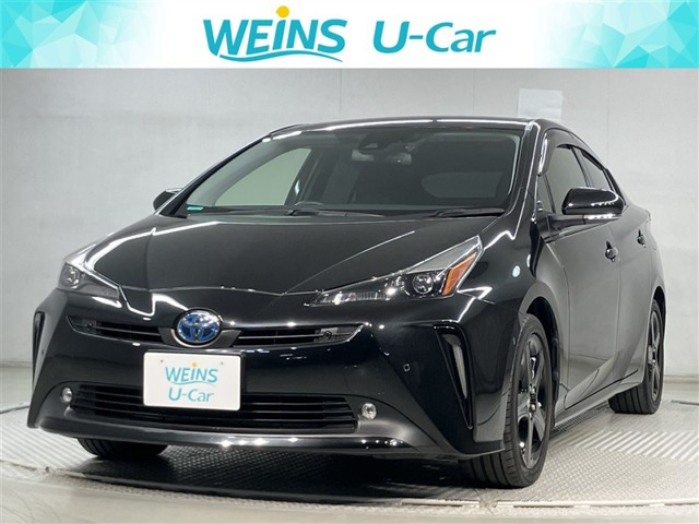 プリウス 1.8 A ツーリングセレクション ブラックエディション （6AA-ZVW51）