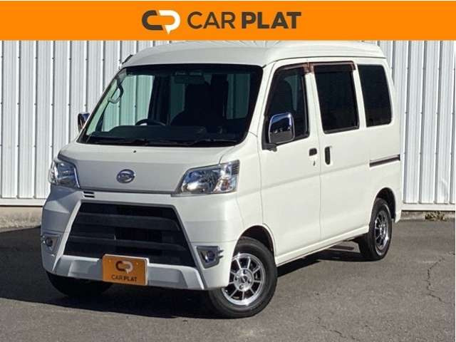 ハイゼットカーゴスペシャル 4WD