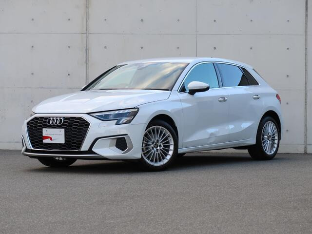 A3スポーツバック 30 TFSI アドバンスド 