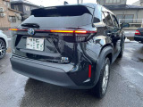 ヤリスクロス 1.5 ハイブリッド Z E-Four 4WD 