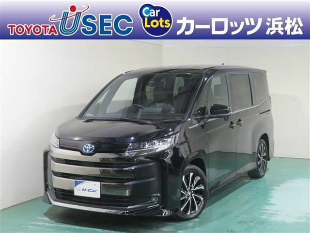 ノア 1.8 ハイブリッド S-Z（6AA-ZWR90W）