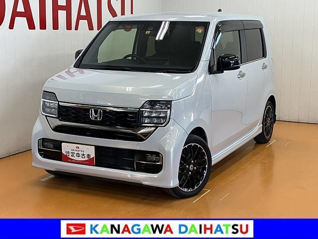 N-WGNカスタム L ターボ 