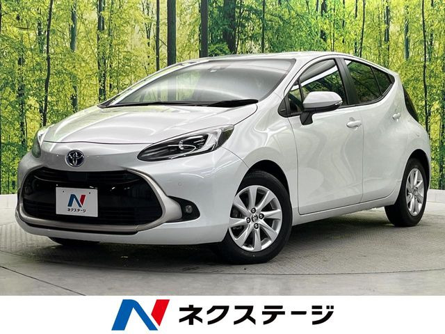 アクア 1.5 Z （6AA-MXPK11）