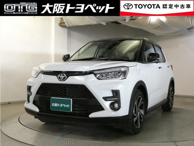 ライズ 1.0 Z （5BA-A200A）