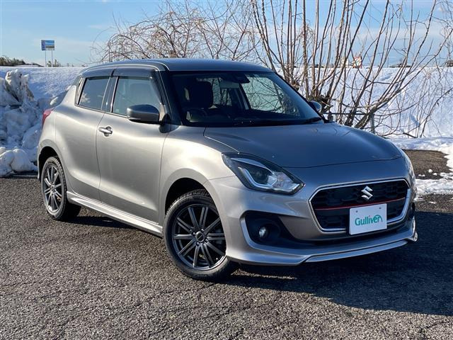 スイフト1.2 RS 4WD4WD 修復歴無し