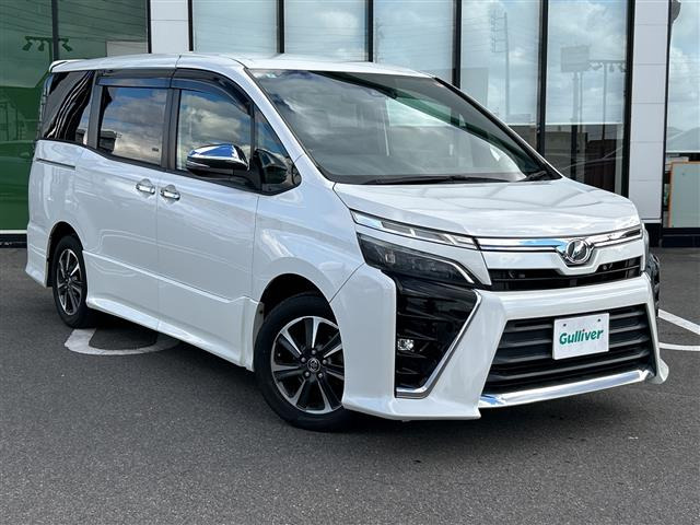 ヴォクシー 2.0 ZS 煌 修復歴無し