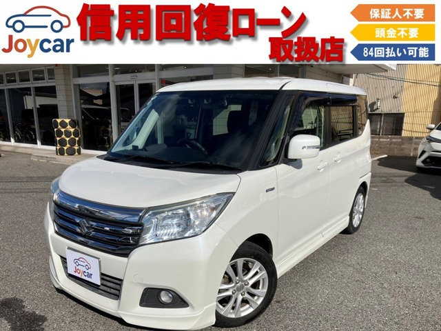 ソリオ1.2 ハイブリッド(HYBRID)  MZ デュアルカメラブレーキサポート信用回復ローン&自社 ローン取扱店