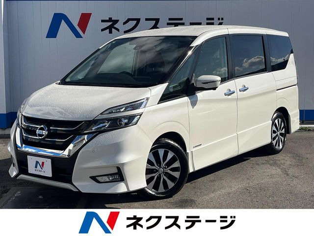 日産 セレナ 