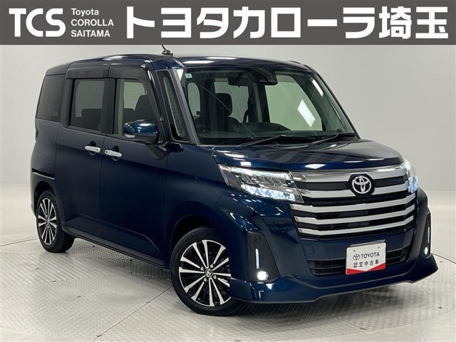 ルーミー 1.0 カスタム G-T 