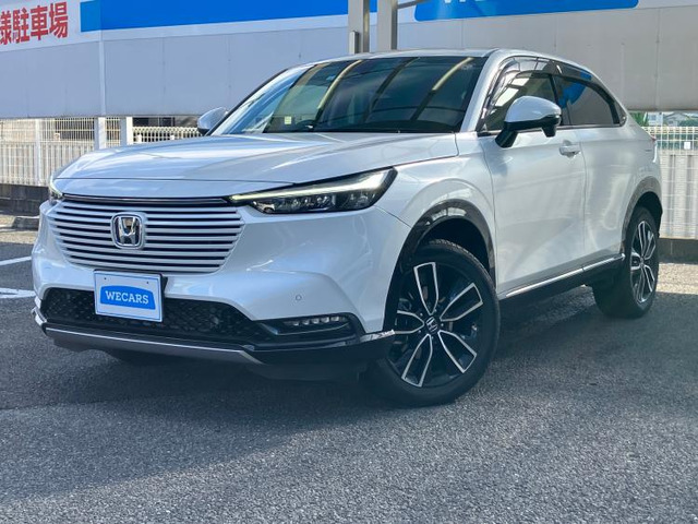 ヴェゼル1.5 e:HEV Z