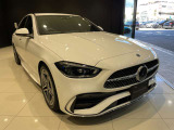 Cクラス C220d アバンギャルド AMGライン (ISG搭載モデル)