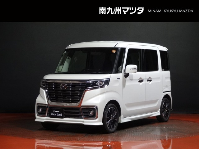 フレアワゴンカスタムスタイル ハイブリッド XS