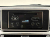CDラジオチューナーがついています。