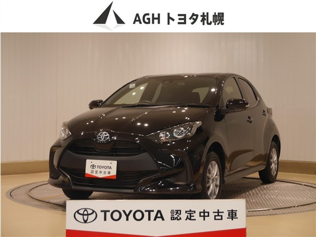 ヤリス 1.5 X 4WD （5BA-MXPA15）