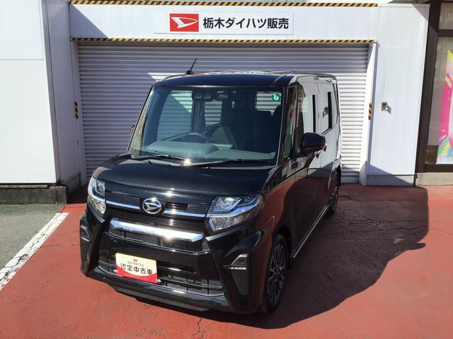 タントカスタム RS 