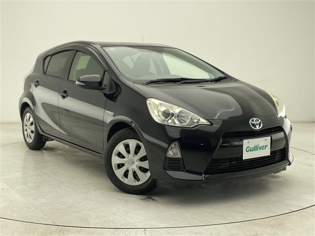 アクア 1.5 S 修復歴無し（DAA-NHP10）